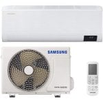 Samsung Wind-Free Comfort Next AR09TXFCAWKNEU + AR09TXFCAWKXEU WindFree Climatizzatore split system Bianco