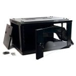 Armadio Rack da Parete Powergreen 19" 4U 600x450 mm