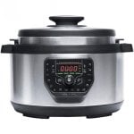 Olla Multicooker Cecotec GM H Ovall 8L 1000W Programável 19 Programas Eco Cinzento Olla Multicooker Cecotec GM H Ovall 8L 1000W Programável 19 Programas Eco Cinzento