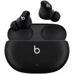 Auriculares Beats Studio Buds inalámbricos Bluetooth con cancelación de ruido y micrófono, negros