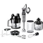 Bosch MaxoMixx MS8CM61X1 Varinha 1000W Aço