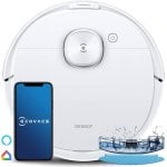 Ecovacs Deebot N8 Robot Aspirador Branco