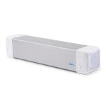 Jata JEGA1001 Purificatore d'Aria con Lampada Germicida UVC Bianco