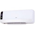 Chauffage électrique Infiniton HCW-5207 céramique mural 2000W blanc LCD
