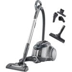 Beutelloser Staubsauger AEG LX9-3-STM 650W 1,6L Allergikerfreundlich 7-fach-Filter