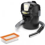 Kärcher 18V beutelloser Aschesauger 230W Kärcher 18V beutelloser Aschesauger 230W