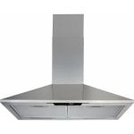 Whirlpool AKR 685/1 IX Dekorative Dunstabzugshaube 60 cm Edelstahl