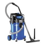 Aspirador Industrial Nilfisk ATTIX 50-01 PC 1500W Seco e Húmido Filtro PET 47L