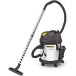Aspirateur eau et poussière Karcher NT 27/1 Me Advanced 1380W cuve métal 27L