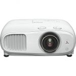 Projetor Epson EH-TW7100 4K UHD 3000 Lúmenes 500" Lâmpada 3LCD Home Cinema Portátil Projetor Epson EH-TW7100 4K UHD 3000 Lúmenes 500" Lâmpada 3LCD Home Cinema Portátil