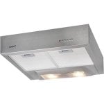 Campana extractora Cata S BOX Canalizado 60cm con control mecánico y luz LED