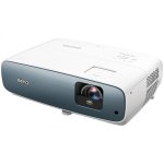 Projecteur BenQ TK850i ANSI DLP 4K UHD 3000 Lumens Blanc Projecteur BenQ TK850i ANSI DLP 4K UHD 3000 Lumens Blanc