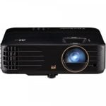 Projecteur ViewSonic PX728-4K UHD 4K 2000 Lumens 300" Lampe DLP Gaming USB-C