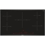 Bosch Serie 8 PIV975DC1E Placa de Indução 5 Zonas Preta
