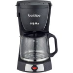 Macchina per caffè americano Bastilipo Mokka 1,2 L 680 W