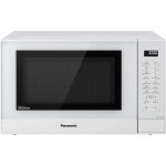 Panasonic NN-GT45K Mikrowelle mit Grillfunktion, 31 l, 1000 W, Weiß