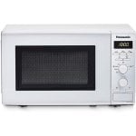 Panasonic NN-J151W forno a microonde Superficie piana Microonde con grill 20 L 800 W Bianco