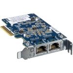 QNAP QXG-5G2T-111C Carte d'extension réseau Marvell AQtion