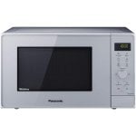 Panasonic NN-GD36H Microonde con Grill 1000 W 23 L Argento