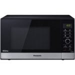 Panasonic NN-GD38H Microonde con grill 23 L 1000 W Nero