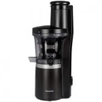 Panasonic MJ-L700KXE Saftpresse Langsamer Entsafter 150 W Schwarz