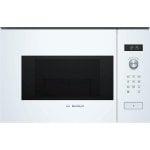 Bosch Serie 6 BFL524MW0 Microondas Integrable 20L 800W Blanco Bosch Serie 6 BFL524MW0 Microondas Integrable 20L 800W Blanco