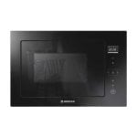 Hoover Microwave 500 Microondas Integrable con Grill 25L 1000W Negro