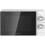 Midea Element MCM208GMWP Microonde con grill 20L 1050W bianco