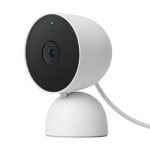 Überwachungskamera Google Nest Cam FullHD Nachtsicht Innen KI Zwei-Wege-Audio