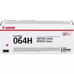 Toner magenta originale Canon 064H