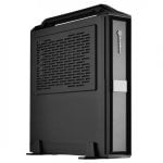 Silverstone SST-ML08B-H computer case Small Form Factor (SFF) Nero