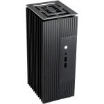 Akasa Turing Caixa Compacta Sem Ventilador para Motherboards Intel NUC de 8ª Geração Preta