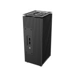 Akasa Turing TN Boîtier compact sans ventilateur pour cartes mères Intel NUC de 11e génération Noir