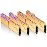 G.Skill Trident Z Royal DDR4 4000MHz 32GB 4x8GB CL18 Dorado G.Skill Trident Z Royal DDR4 4000MHz 32GB 4x8GB CL18 Dorado