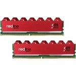 Mushkin Redline DDR4 3466 MHz 16 Go 2 x 8 Go CL18 Rouge