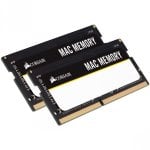 Corsair Mac Memoria SO-DIMM DDR4 2666 MHz 16 GB 2x8 GB CL18