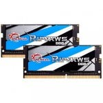 G.Skill Ripjaws SO-DIMM DDR4 2666 MHz 32 GB 2 x 16 GB CL19 G.Skill Ripjaws SO-DIMM DDR4 2666 MHz 32 GB 2 x 16 GB CL19