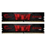 G.Skill Aegis DDR4 2400MHz 32GB 2x16GB CL17 G.Skill Aegis DDR4 2400MHz 32GB 2x16GB CL17