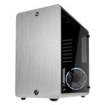 Raijintek Thetis Fenêtre Verre Trempé USB 3.0 Argent