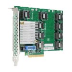 HPE Kit Tarjeta de Expansión DL5x0 Gen10 12Gb SAS con Cables