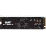 WD Black SN850 CoD Black Ops Cold War SSD 1TB NVMe PCIe Gen 4