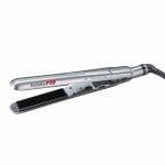 Piastra per Capelli Professionale BaByliss 5.0 Dual EP 5 Impostazioni Ultrasuave Argento