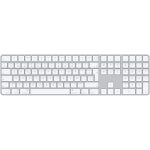 Tastiera Apple Magic con Touch ID e tastierino numerico spagnolo Tastiera Apple Magic con Touch ID e tastierino numerico spagnolo