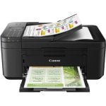 Canon PIXMA TR4650 Multifunzione WiFi a colori