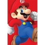 Maxi poster Piramide Super Mario Run 91,5x61 cm