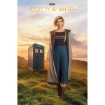 Pyramid Maxi Póster Doctor Who Nº 13 91.5x61cm Pyramid Maxi Póster Doctor Who Nº 13 91.5x61cm