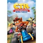 Maxi poster Piramide Crash Team Racing Nitro Fueled 91,5x61 cm