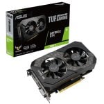 Asus TUF Gaming GTX 1660TI EVO GAMING OC 6GB GDDR6 Asus TUF Gaming GTX 1660TI EVO GAMING OC 6GB GDDR6