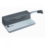 GBC MC10 450 Blätter Schwarz, Silber
