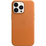 Apple MM193ZM/A coque de protection pour téléphones portables 15,5 cm (6.1") Housse Marron, Or